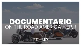 Documentario - On the road attraverso l'America - Ep. 1