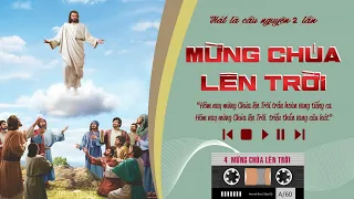 Nhạc Thánh Ca Mừng Chúa Thăng Thiên - Chúa Lên Trời I Chúa Thăng Thiên