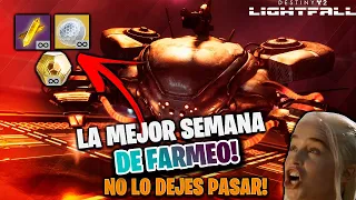 ESTO ES UN ANTES Y DESPUÉS! NO LO DEJES PASAR! Destiny 2 Lightfall