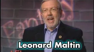 Leonard Maltin On THE THIEF OF BAGHDAD