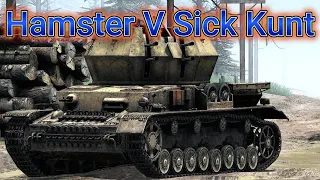 Gates of Hell Ostfront | Hamster v Sick Kunt 1v1 Dam Battle To The Death