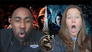 Non Gamer Wife Reacts To Mortal Kombat (2021) - Movie Reaction