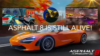 УЖЕ СКОРО! Выход игры Asphalt 9 Legends 2 серия, Локации и транспорт в Asphalt 9