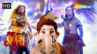 जब महाकाली को रोकने के लिए महादेव को आना पड़ा | Vighnaharta Ganesh | Full Episode 61
