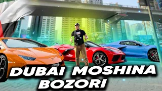 Dubai moshina bozori 5.qisim