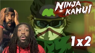 Did Not EXPECT THIS!🔥 | NINJA KAMUI Episode 2 Reaction