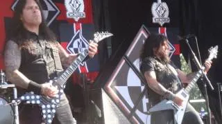 Machine Head new song Killers & Kings teaser -- Whitechapel new lyric video -- AIC tour -- Aborted