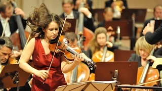 Patricia Kopatchinskaja - Beethoven Violin Concerto Cadenzas (Mvt 1, Mvt 3)