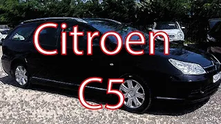 Citroen C5 2003.