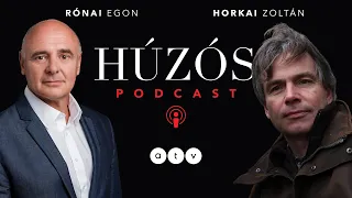 Húzós podcast / Horkai Zoltán állattréner - Ha nekem jön, három percem van!