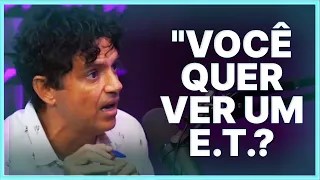 ASSUSTOU TODO MUNDO NO PODCAST | JORGE VERCILLO