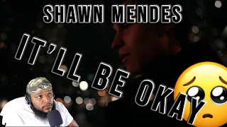 SHAWN HAD TWIGGA CRYING 🥺 - Shawn Mendes - It'll Be Okay(REACTION)