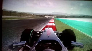 F1 2010 Hotlap Istanbul