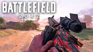 129 KILLS in Classic 128 Player Breakthrough! - Battlefield 2042 no commentary gameplay
