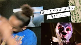 Firefly Performs "Ain't Nobody" by Chaka Khan | Season 7 Ep. 1 | THE MASKED SINGER | REACTION😱