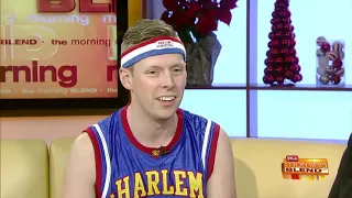 A Chat with Viral Basketball Star Shaun Gallagher!