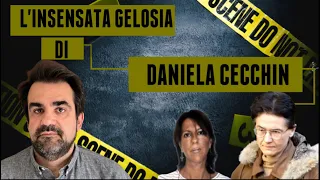 Daniela Cecchin ecco perchè l'invidia è un peccato capitale