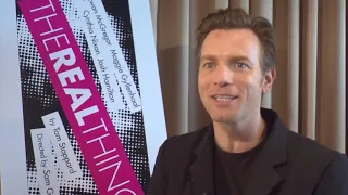 Backstage on Broadway Ewan McGregor, Maggie Gyllenhaal, Cynthia Nixon talk ‘The Real Thing’