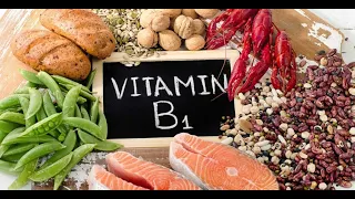 Нехватка витамина B1
