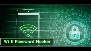 How to get wifi password CLI