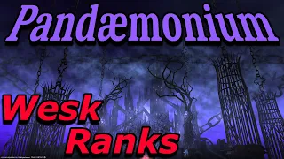 FFXIV: Wesk's Pandaemonium Savage Tier List