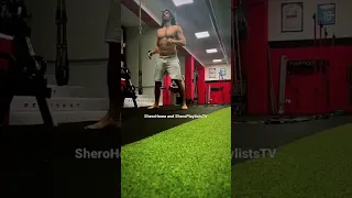 Can Yaman latest Exercise