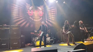 UFO - Encore Doctor Doctor & Shoot! Shoot! Kentish Town 05/04/2019.