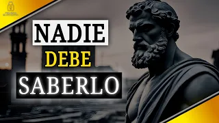 6 COSAS QUE NUNCA DEBES CONTARLE A LOS DEMÁS (CÁMBIALAS YA)