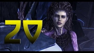 StarCraft 2: Legacy Of The Void (Эпилог: "Пустота зовёт") - Прохождение - Часть 20.
