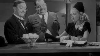 Egg Scene  (*1945 CLASSIC*) | Laurel Hardy