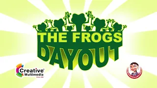 The Frog's Day Out | Creative Multimedia Academy | 3D Animation Short Film