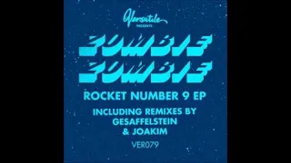 Zombie Zombie - Rocket Number 9 (Gesaffelstein remix)