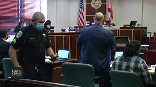 Markeith Loyd Trial - Motions Hearing