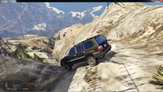 land cruiser 100 для gta 5