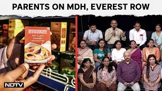 Parents Raise Concern Amid MDH, Everest Row: "Shocked That Big Brands Are Adulterating Food"