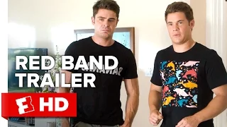 Mike and Dave Need Wedding Dates Red Band TRAILER 1 (2016) - Zac Efron Comedy HD