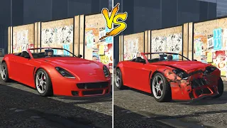 Dialogue Changes Depending On Your Car's Condition - GTA 5 (Franklin And Lamar)