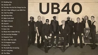 The Best of UB40 Songs  UB40 Greatest Hits 2021  UB40 Mix