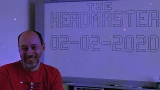 0202 - 2020 The Headmaster