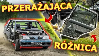 Zrobiliśmy buggy z Poloneza