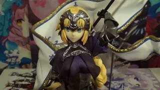 FGO. Ruler Jeanne d'Arc 1/7 scale Anime Figure Review (ASCii)