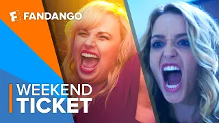 In Theaters Now: Isn't It Romantic, Happy Death Day 2U, Alita: Battle Angel | Weekend Ticket