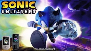 Sonic Unleashed (Java) OST - Chu-Nan Day (Extended) Nokia S40 5TH Edition Soundfont