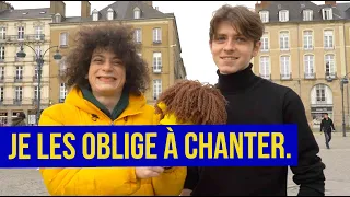 Questions Gênantes : La Chanson