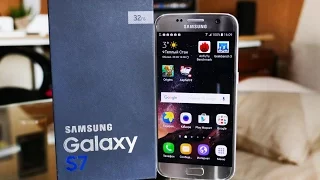 Samsung Galaxy S7 - Обзор