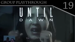 Until Dawn 19 - Matt and Emily at the Radio Tower