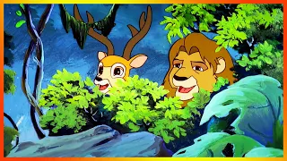 Simba el rey león - ¡Aventuras en la selva! Episodio 42 - series animadas para niños