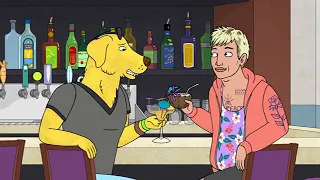 Bojack horseman 6×7 ( The most depressed)