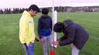 Tesla STEM Rocketry Club