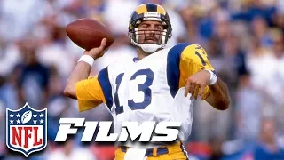 Kurt Warner's Hall of Fame Profile: The Greatest Undrafted Player of All-Time | NFL Films